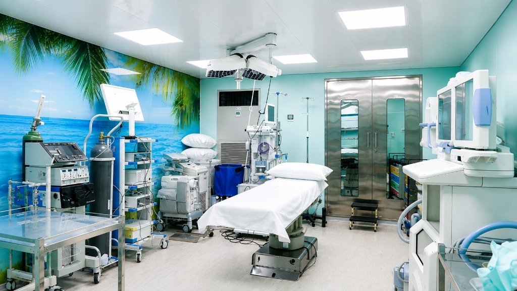 Living Donor Kidney Transplant Suite