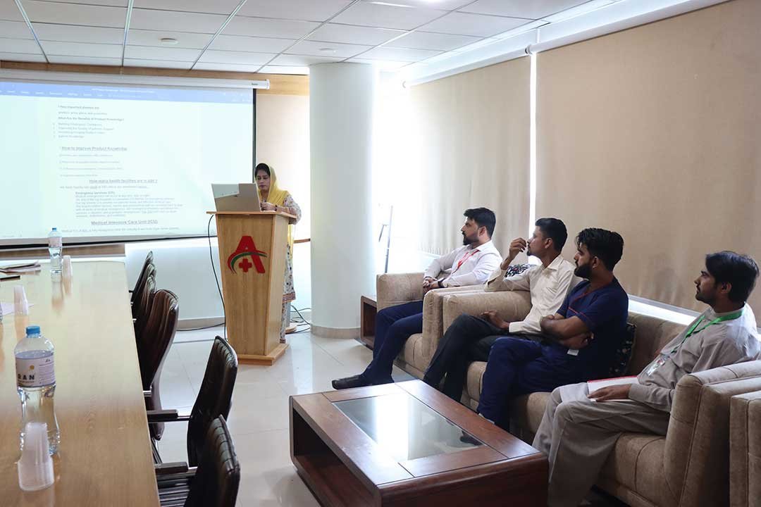 Product And Services Knowledge Training