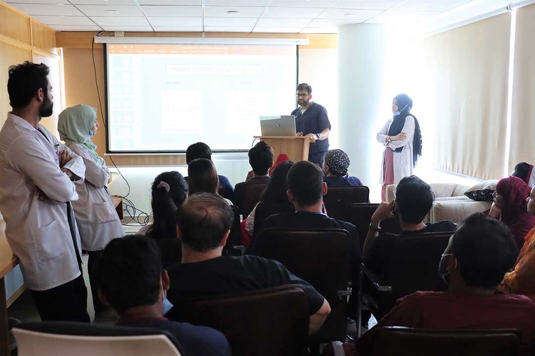 Icu Training Advanced International Hospital Gallery 4