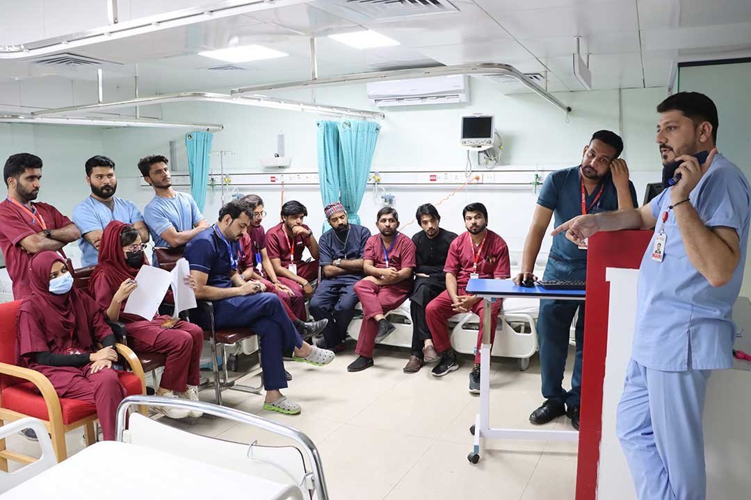 Pre Opt Check List Training Gallery 1