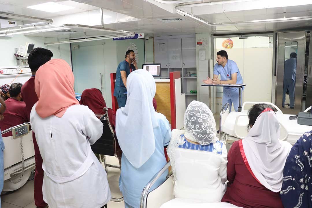 Pre Opt Check List Training Gallery 3