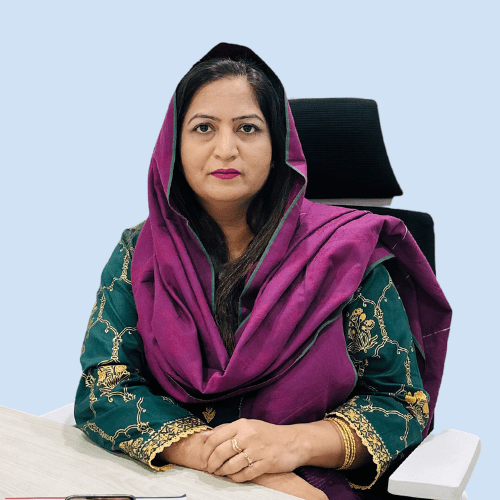 Dr. Aisha Rabbani