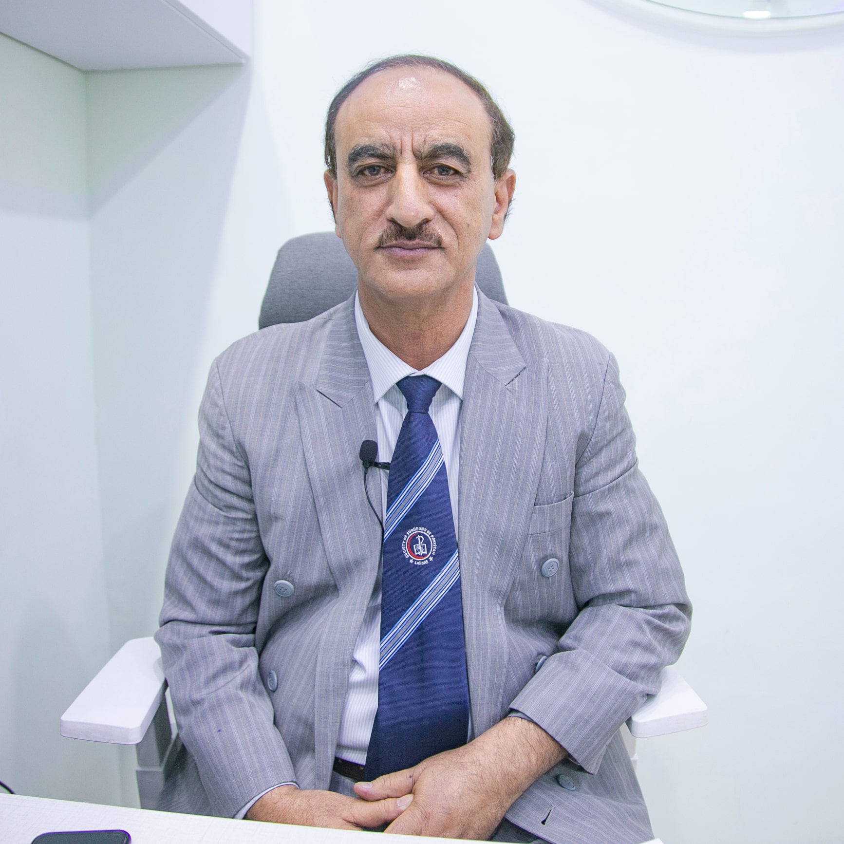 Dr. Ghulam Rasool Wani
