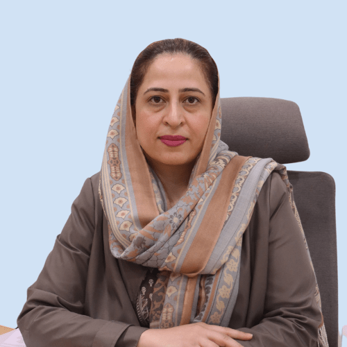 Dr. Hina Ayesha Nadeem
