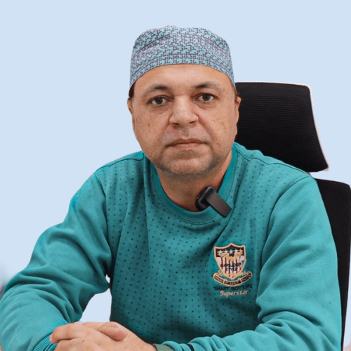 Dr. Malik Qaiser Awan