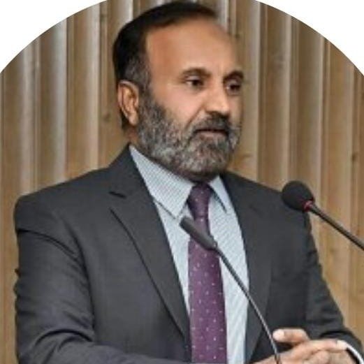 Dr. Muhammad Hanif Waqar