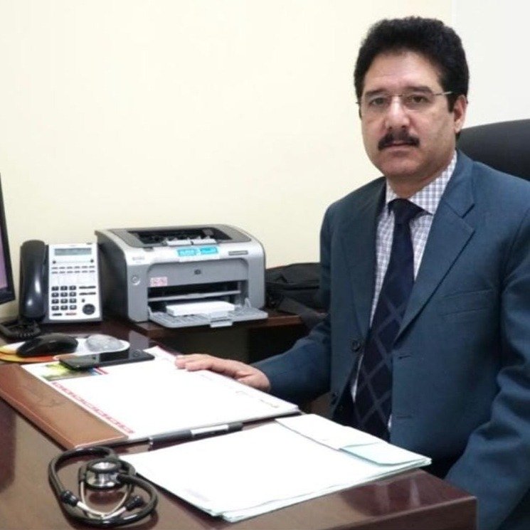 Dr. Muhammad Naseer Khan