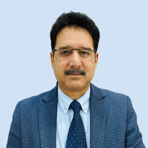 Dr. Muhammad Naseer Khan