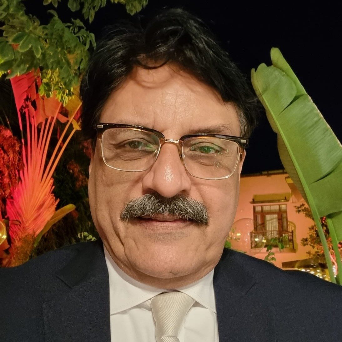 Prof. Dr. Rao Suhail Yasin Khan