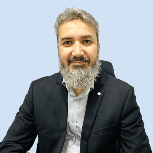 Prof. Dr. Sikandar Aziz Afridi